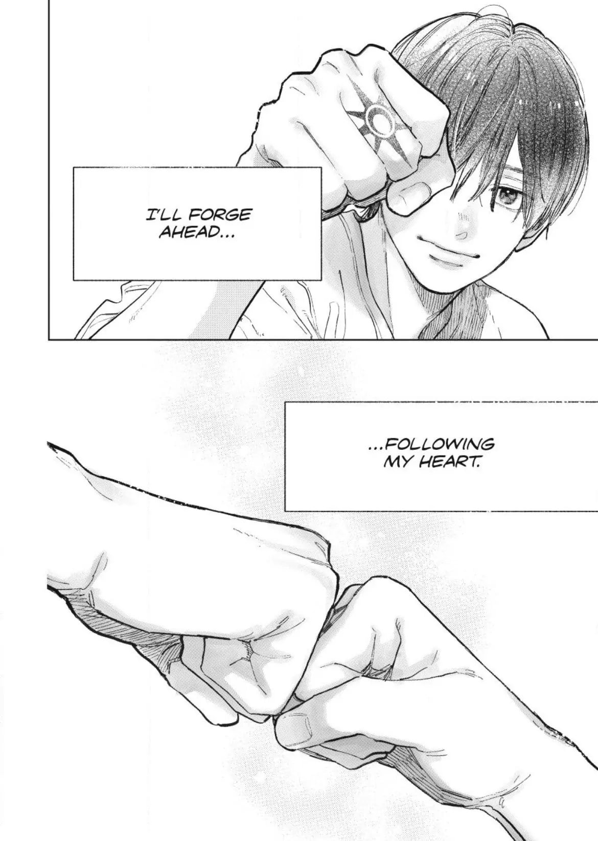 A Sign of Affection, Chapter 43 image 40